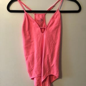 Free people bodysuit